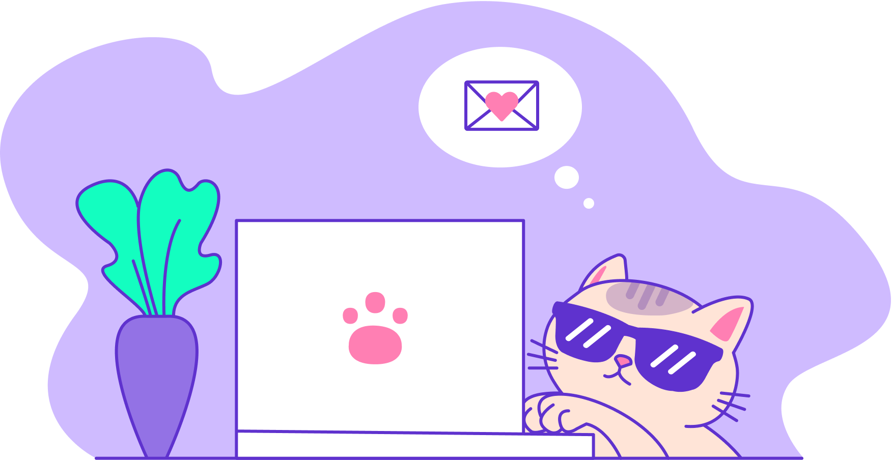 send cold emails